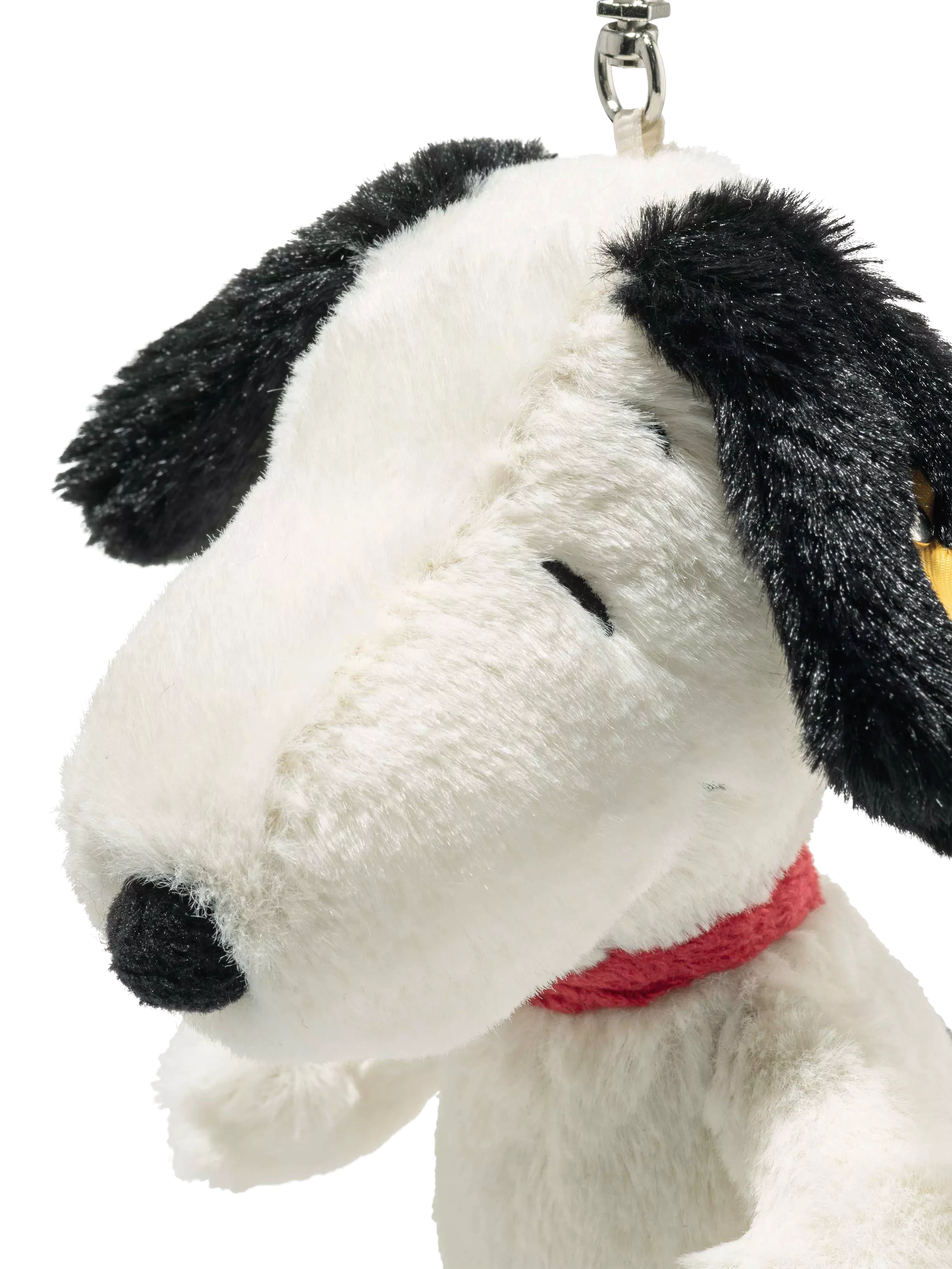 Steiff Snoopy plush pendant 15cm, UK version