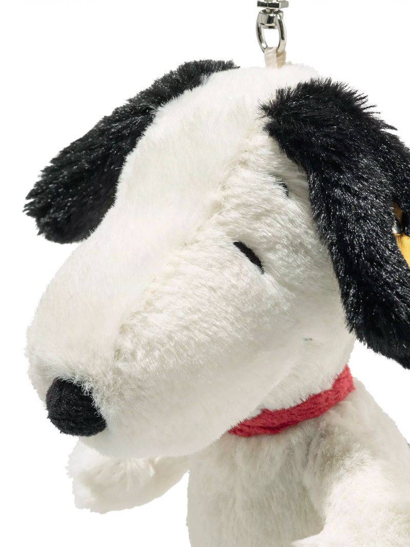 Steiff Snoopy plush pendant 15cm, UK version