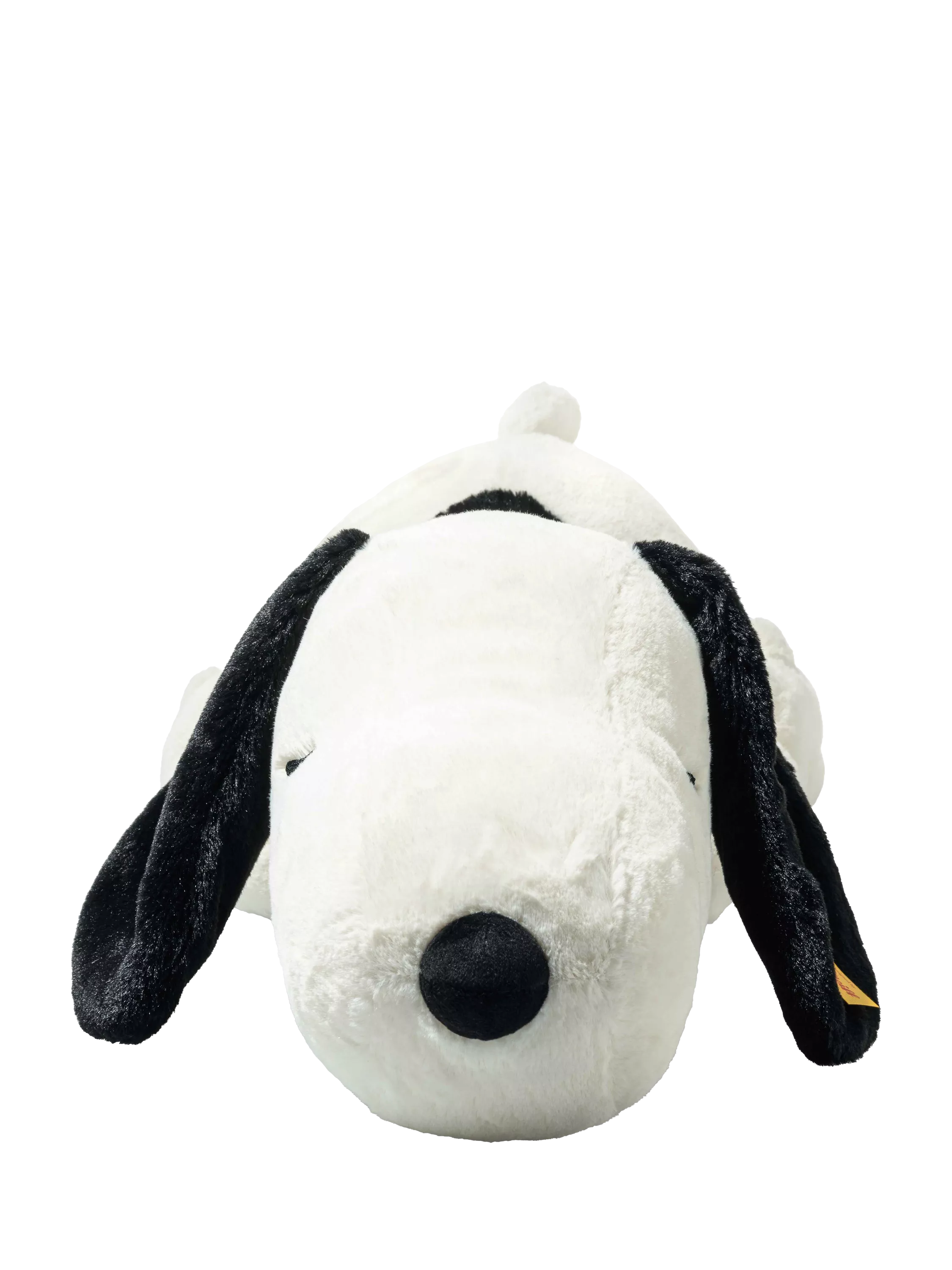 Steiff Snoopy soft toy 22cm, imported from the UK