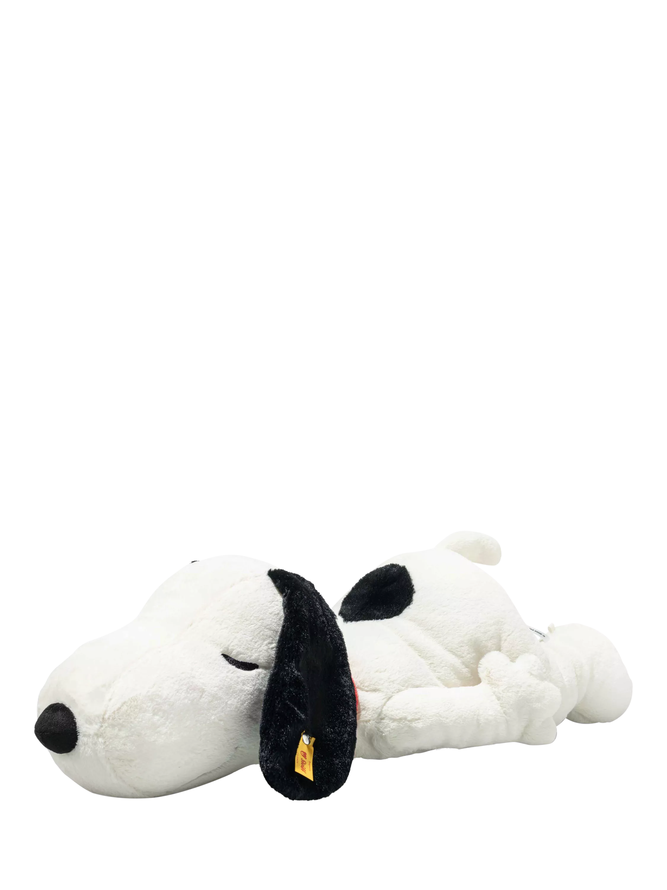 Steiff Snoopy soft toy 22cm, imported from the UK