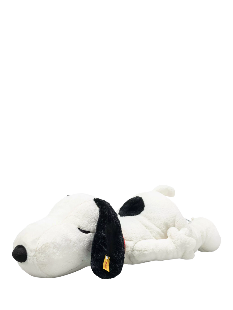 Steiff Snoopy soft toy 22cm, imported from the UK