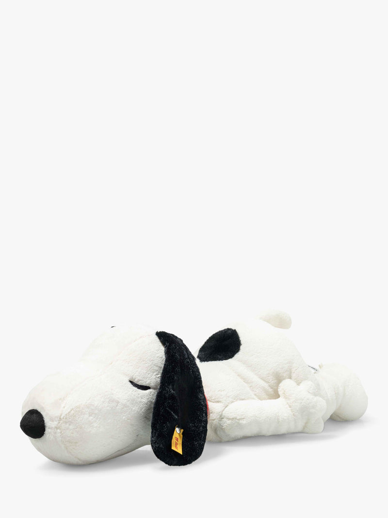 Steiff Snoopy soft toy 22cm, imported from the UK
