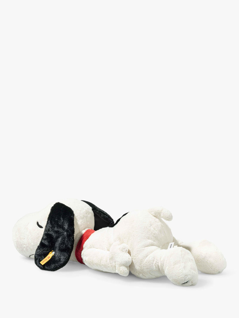 Steiff Snoopy soft toy 22cm, imported from the UK