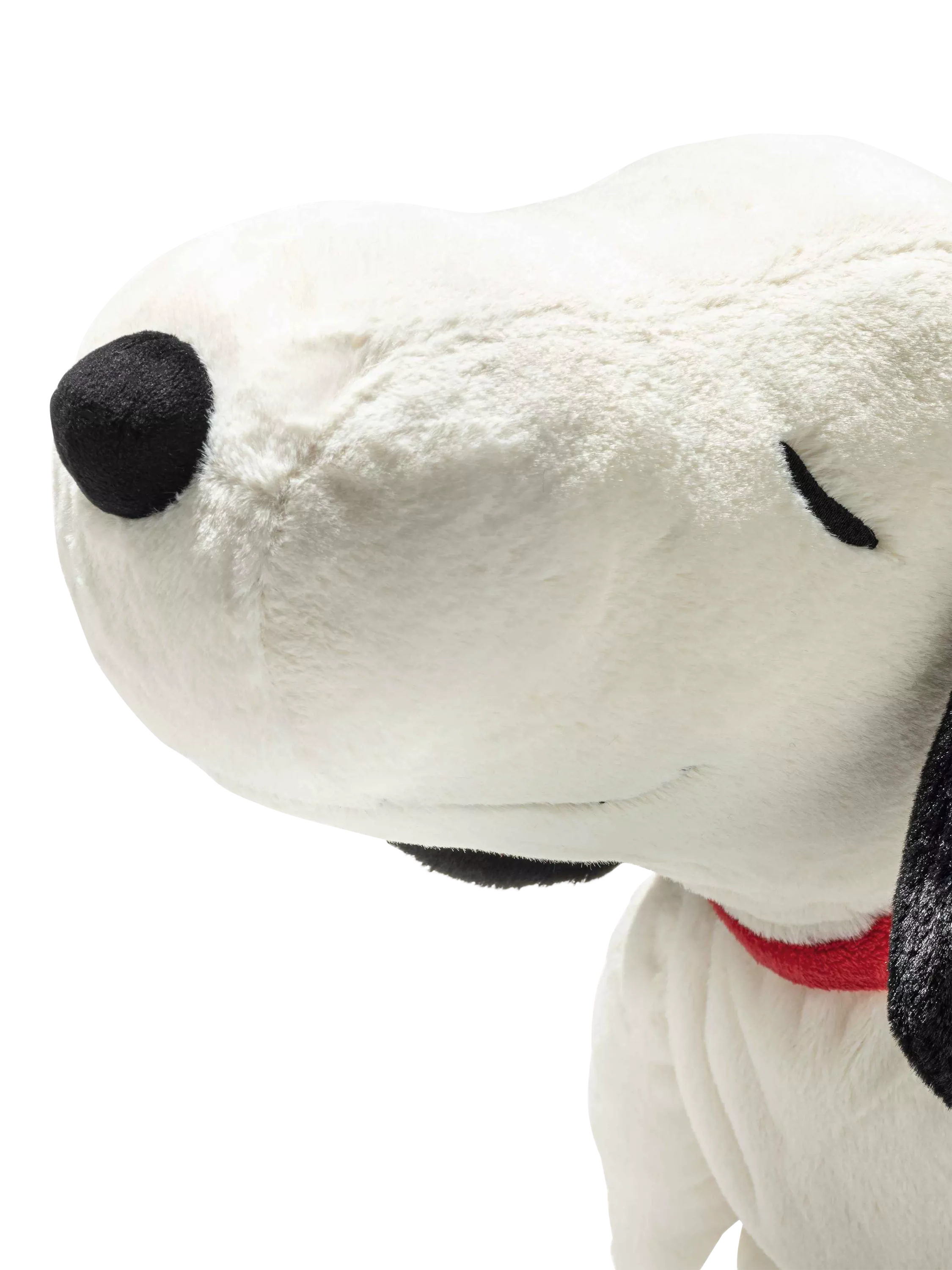 Steiff Snoopy soft toy 22cm, imported from the UK