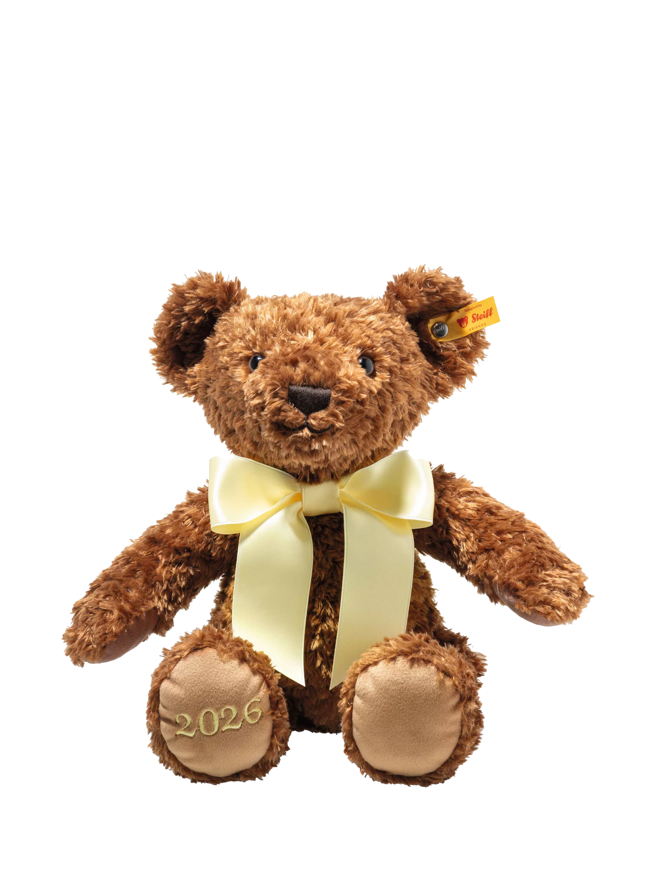 Steiff Cosy Teddy Bear 31cm 2026 (British brand)