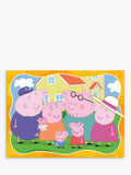 Peppa Pig 4-in-1 jigsaw puzzle set 72 pieces - British product
