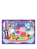 Peppa Pig 4-in-1 jigsaw puzzle set 72 pieces - British product