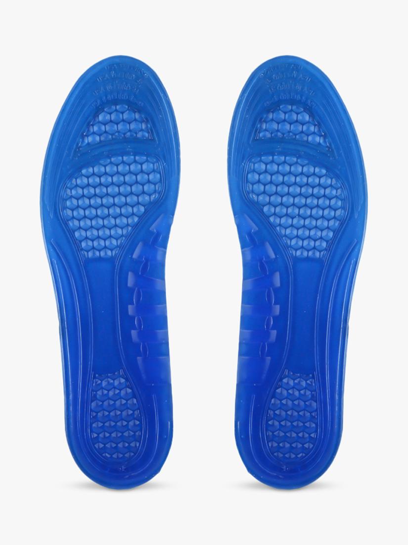Cherry Blossom gel comfort insoles for shoes, UK version