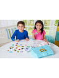Aquabeads New Design Factory bead set with 1400 beads (British brand)