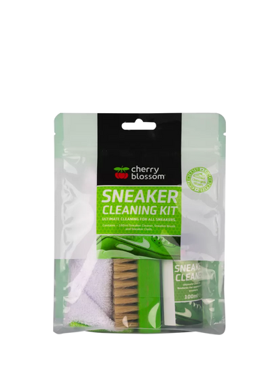 John Lewis Cherry Blossom Sneaker Cleaning Kit- Buy online at McGrocer