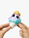 DOHKINS Fantasy Pack dough set with unicorn fairy mermaid molds (British brand)