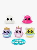 DOHKINS Fantasy Pack dough set with unicorn fairy mermaid molds (British brand)