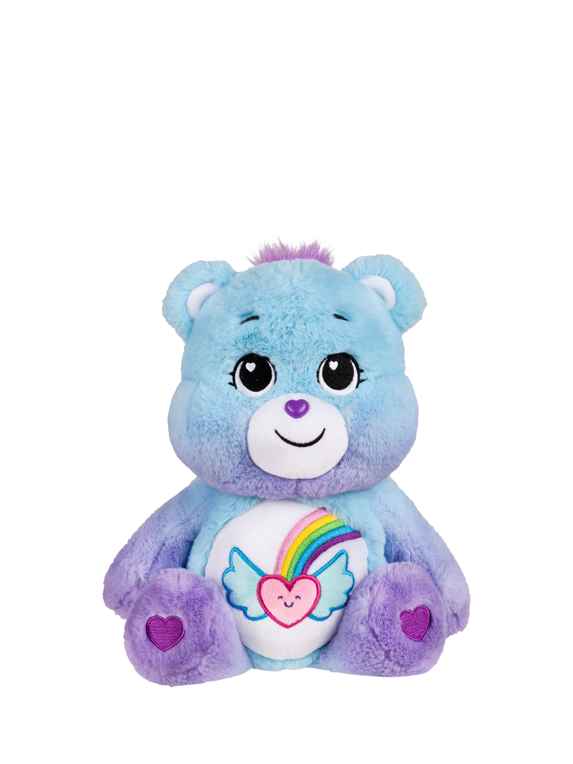 Care Bears Dream Bright Bear 35cm plush toy - British product