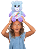 Care Bears Dream Bright Bear 35cm plush toy - British product