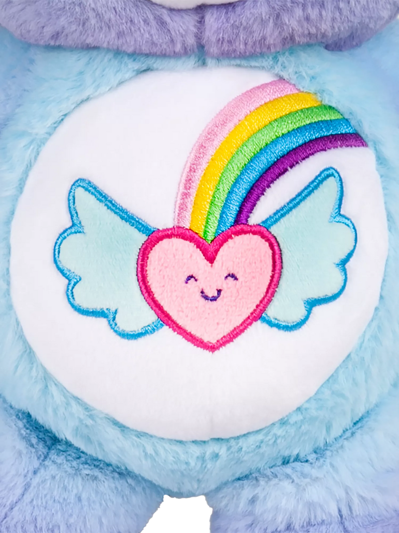 Care Bears Dream Bright Bear 35cm plush toy - British product