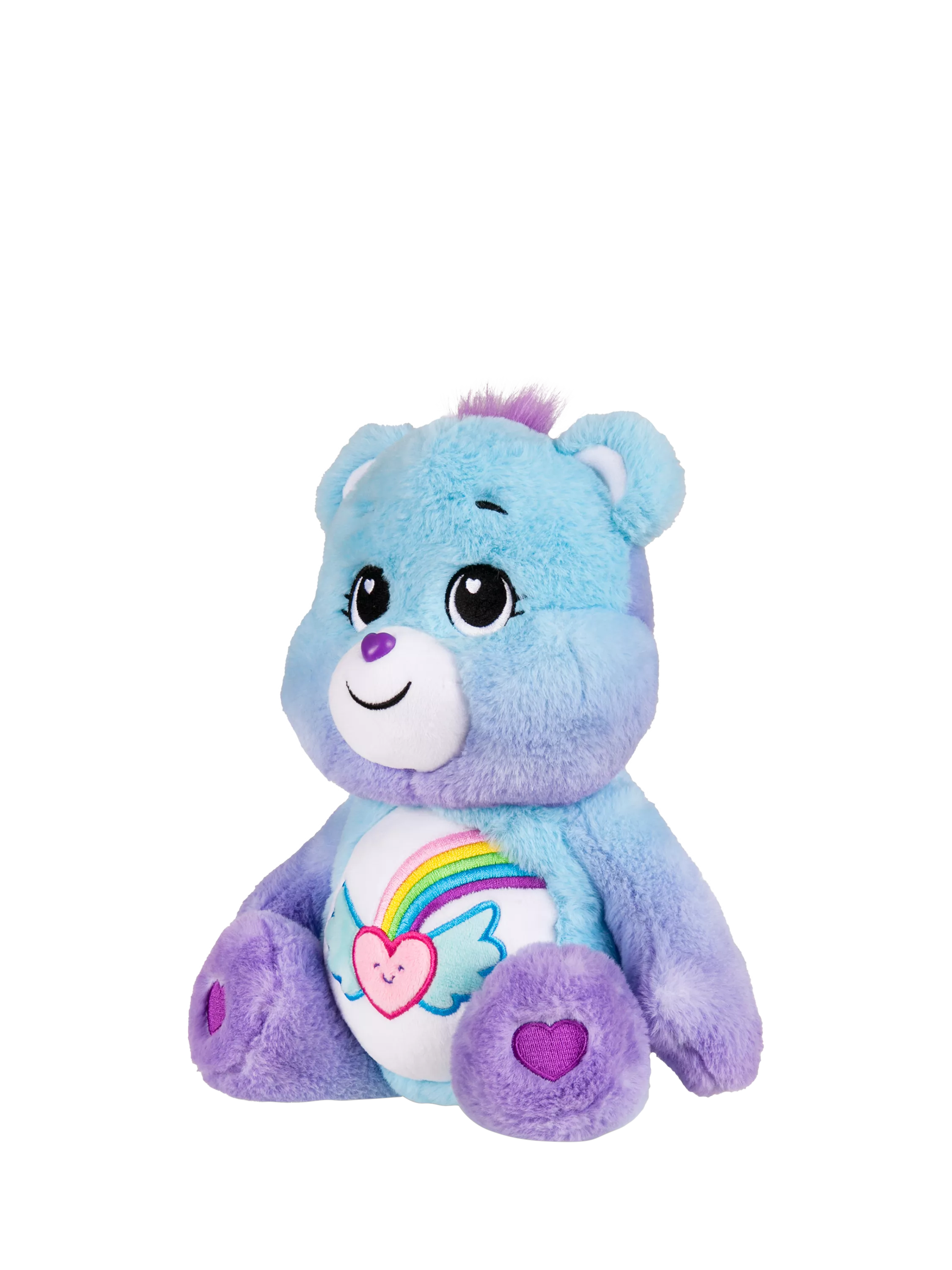 Care Bears Dream Bright Bear 35cm plush toy - British product