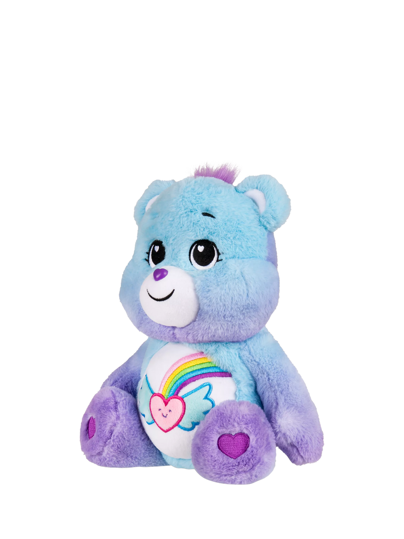 Care Bears Dream Bright Bear 35cm plush toy - British product