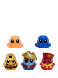 DOHKINS Hero Pack five-pack play dough set (British brand)