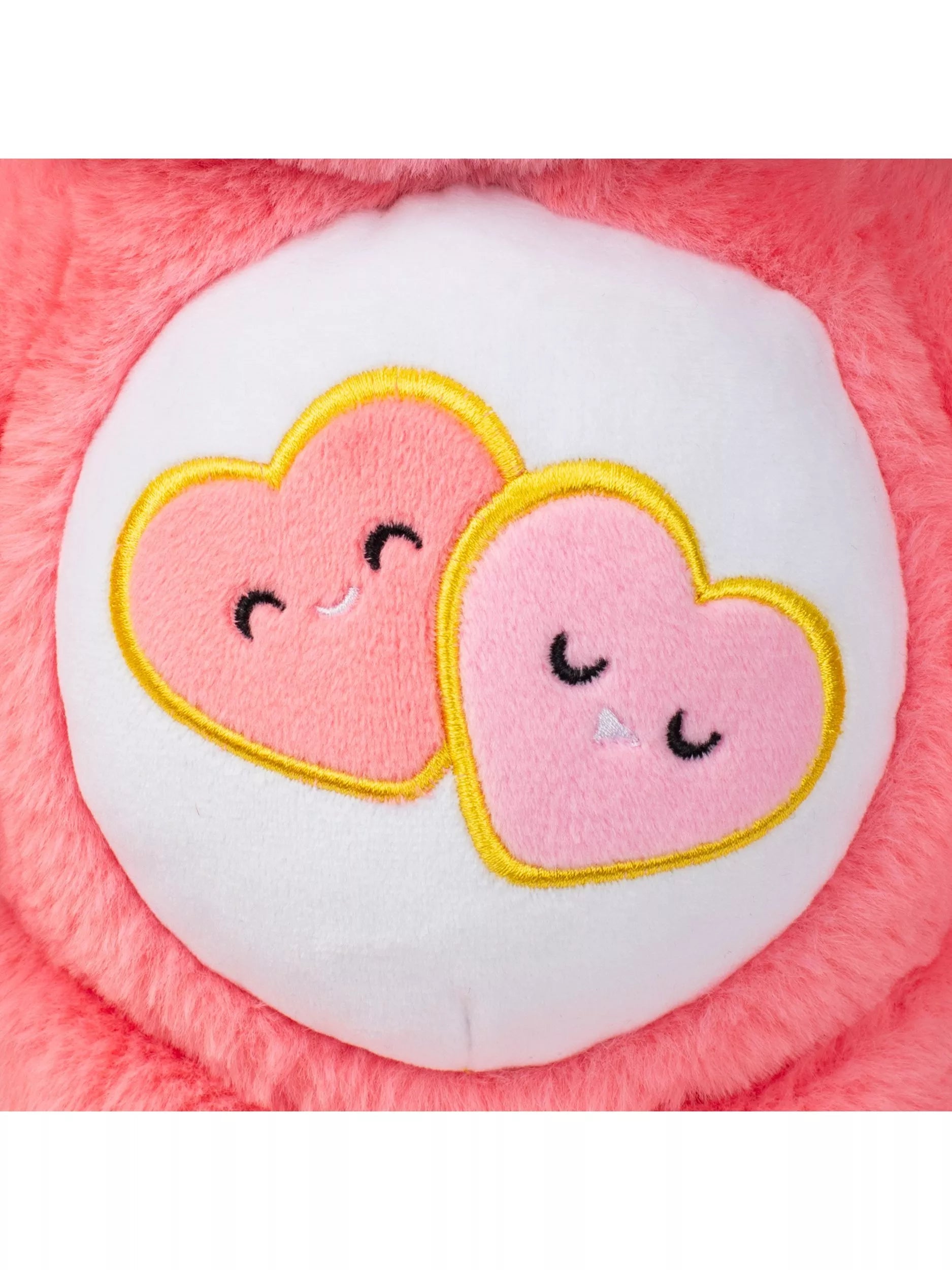 Care Bears Love-A-Lot Bear plush 35cm, UK version