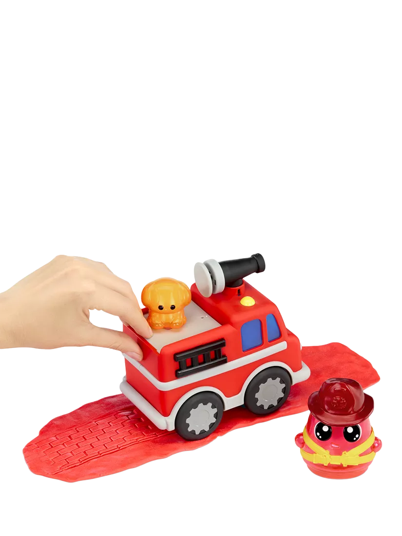 DOHKINS Fire Truck Play Set, imported from the UK