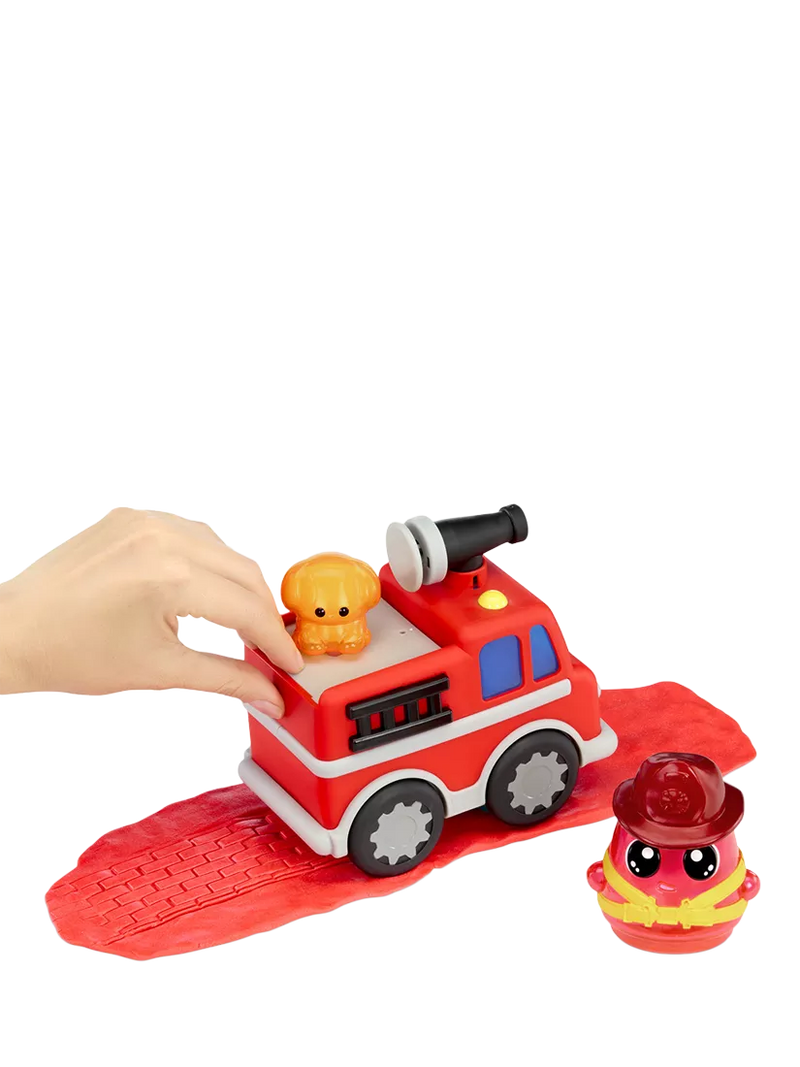 DOHKINS Fire Truck Play Set, imported from the UK