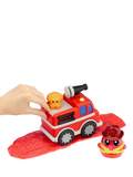 DOHKINS Fire Truck Play Set, imported from the UK