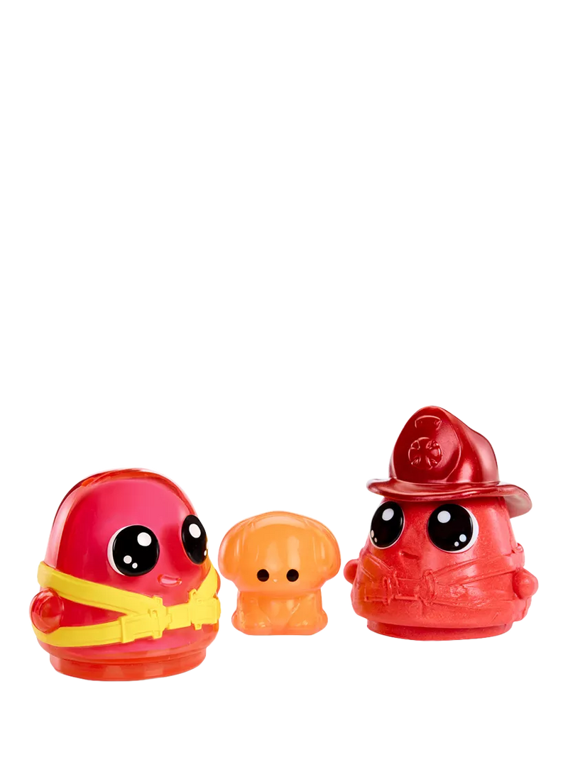 DOHKINS Fire Truck Play Set, imported from the UK