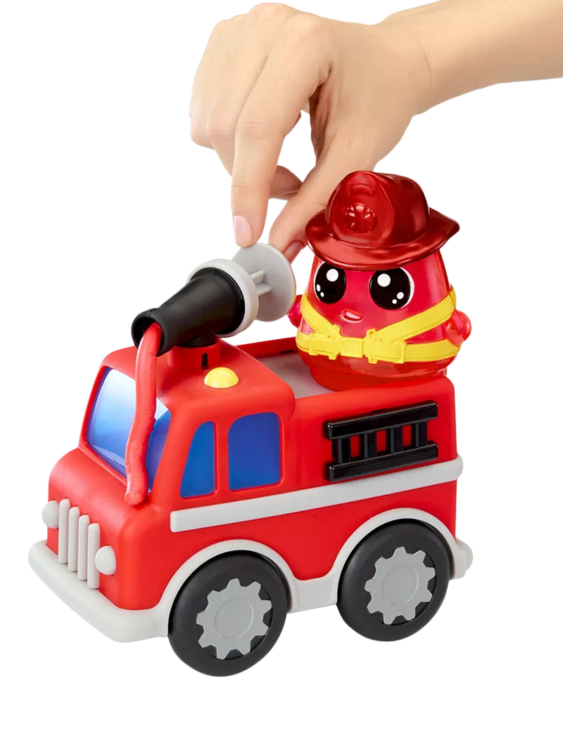 DOHKINS Fire Truck Play Set, imported from the UK