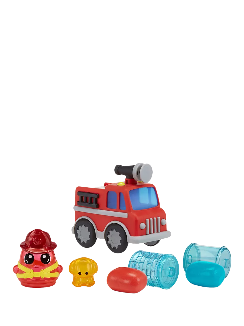 DOHKINS Fire Truck Play Set, imported from the UK