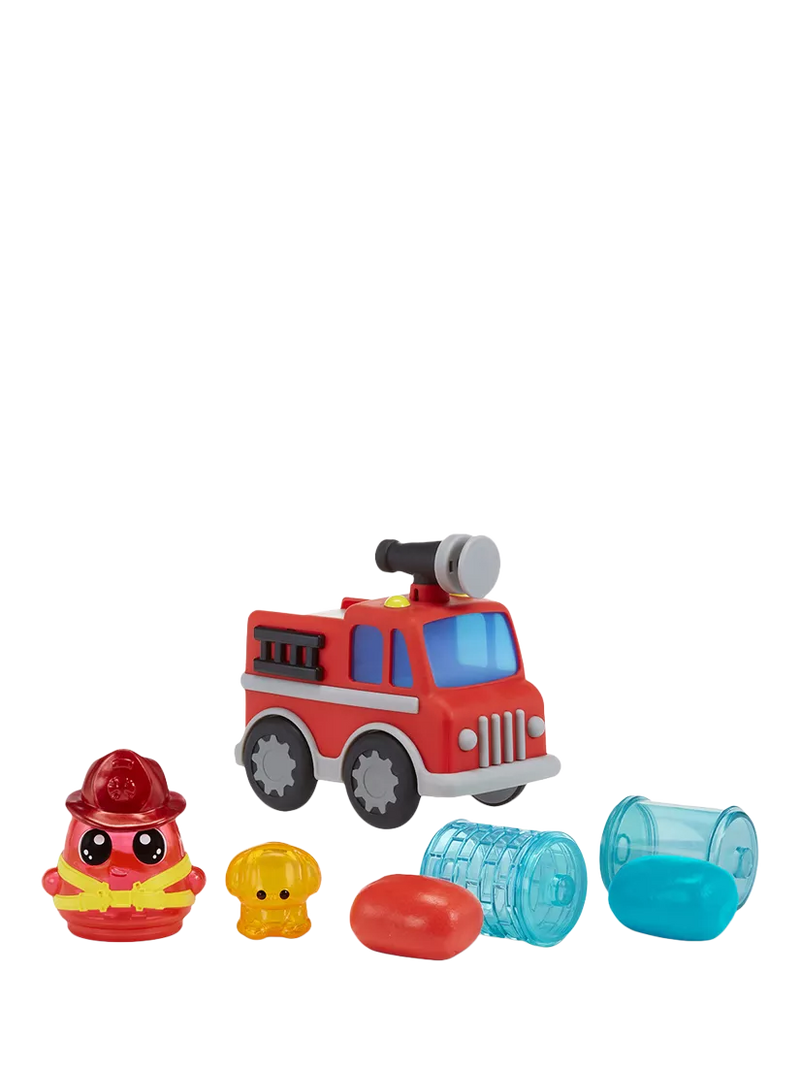 DOHKINS Fire Truck Play Set, imported from the UK