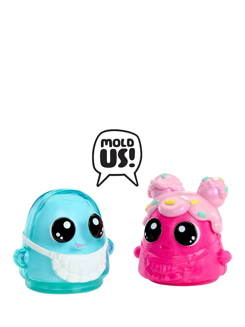 DOHKINS Ice Cream Truck play set, imported from the UK
