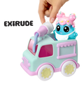 DOHKINS Ice Cream Truck play set, imported from the UK
