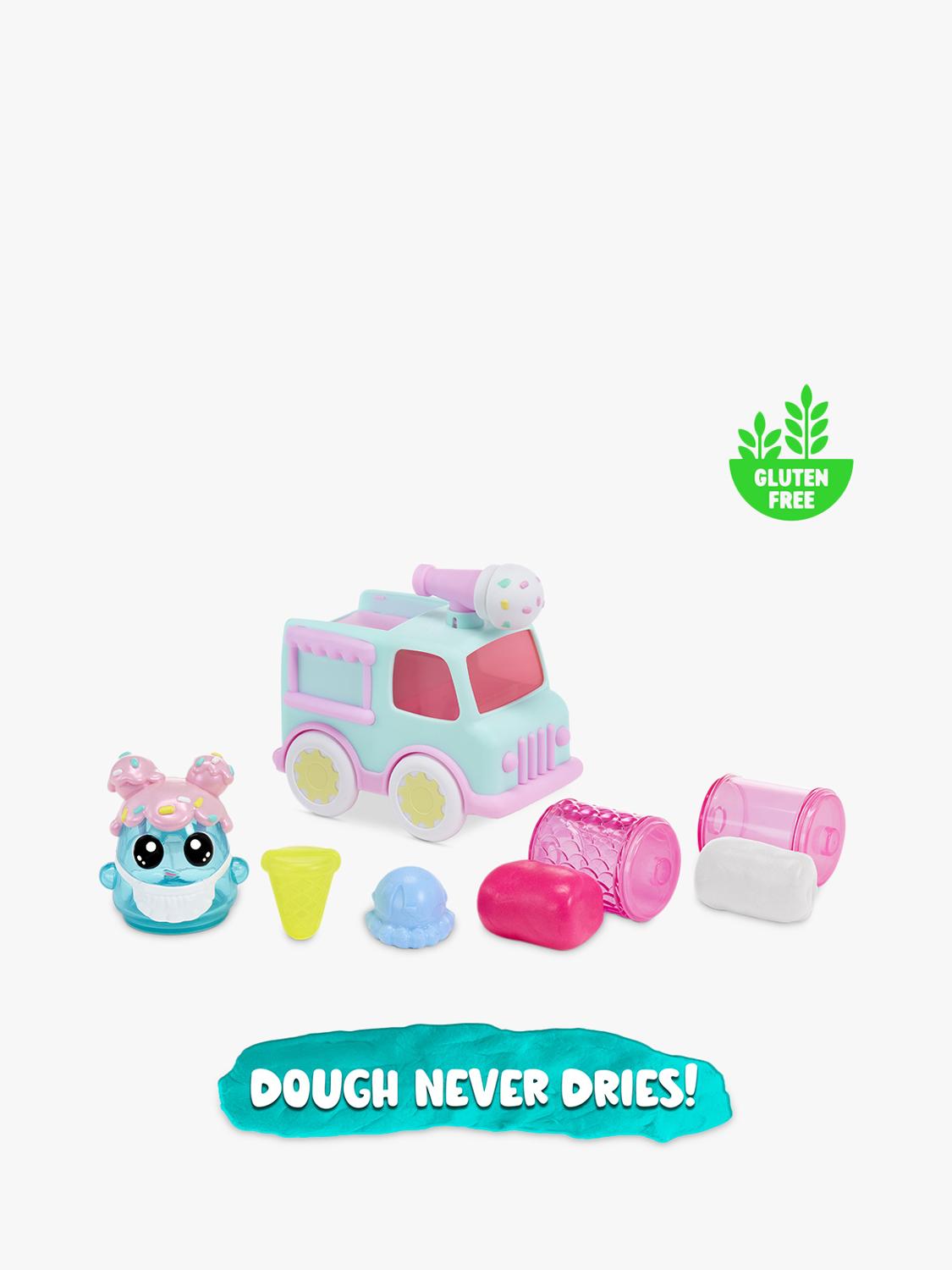 DOHKINS Ice Cream Truck play set, imported from the UK