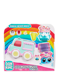 DOHKINS Ice Cream Truck play set, imported from the UK
