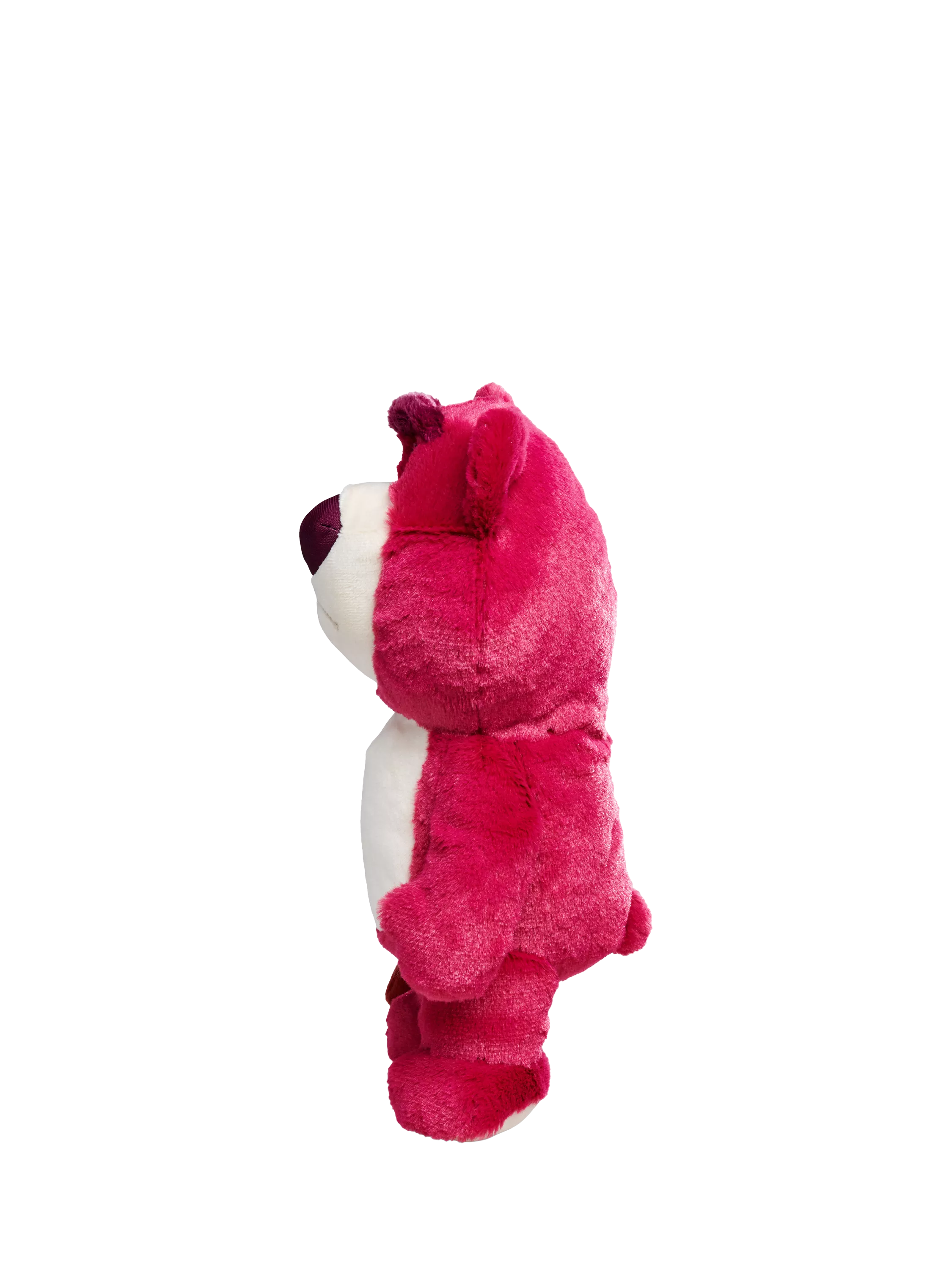Disney Lotso soft toy with walking stick 25cm, UK version