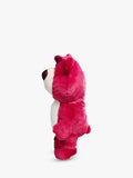 Disney Lotso soft toy with walking stick 25cm, UK version
