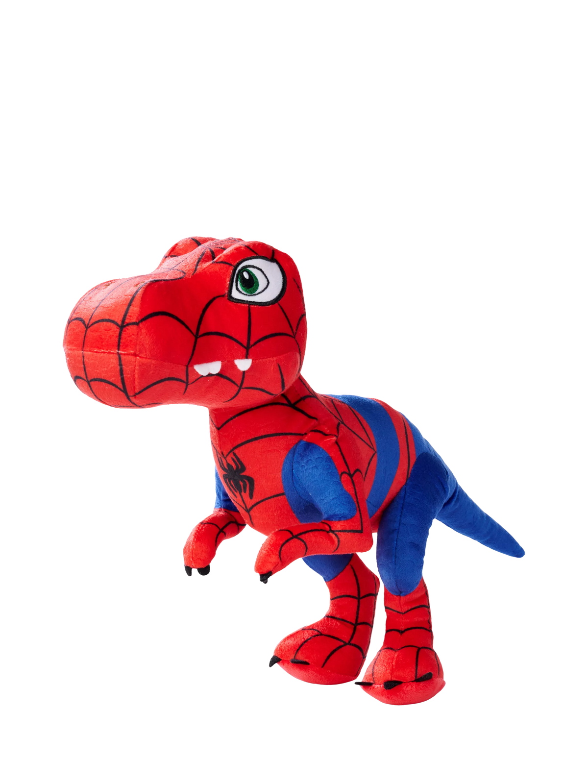Spidey And His Amazing Friends Spidey T-Rex plush toy 25cm (British brand)
