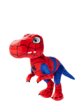 Spidey And His Amazing Friends Spidey T-Rex plush toy 25cm (British brand)