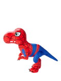 Spidey And His Amazing Friends Spidey T-Rex plush toy 25cm (British brand)