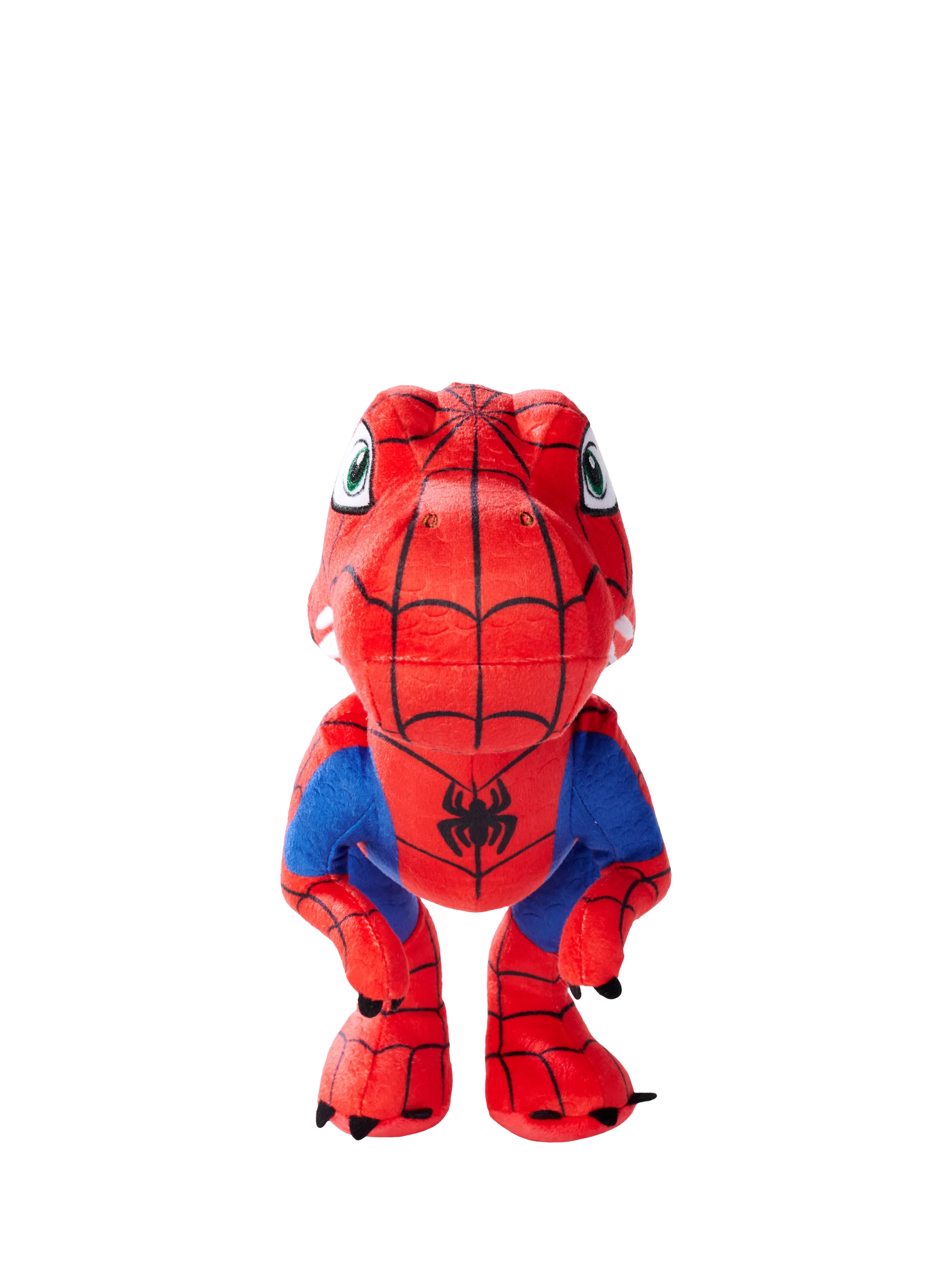 Spidey And His Amazing Friends Spidey T-Rex plush toy 25cm (British brand)