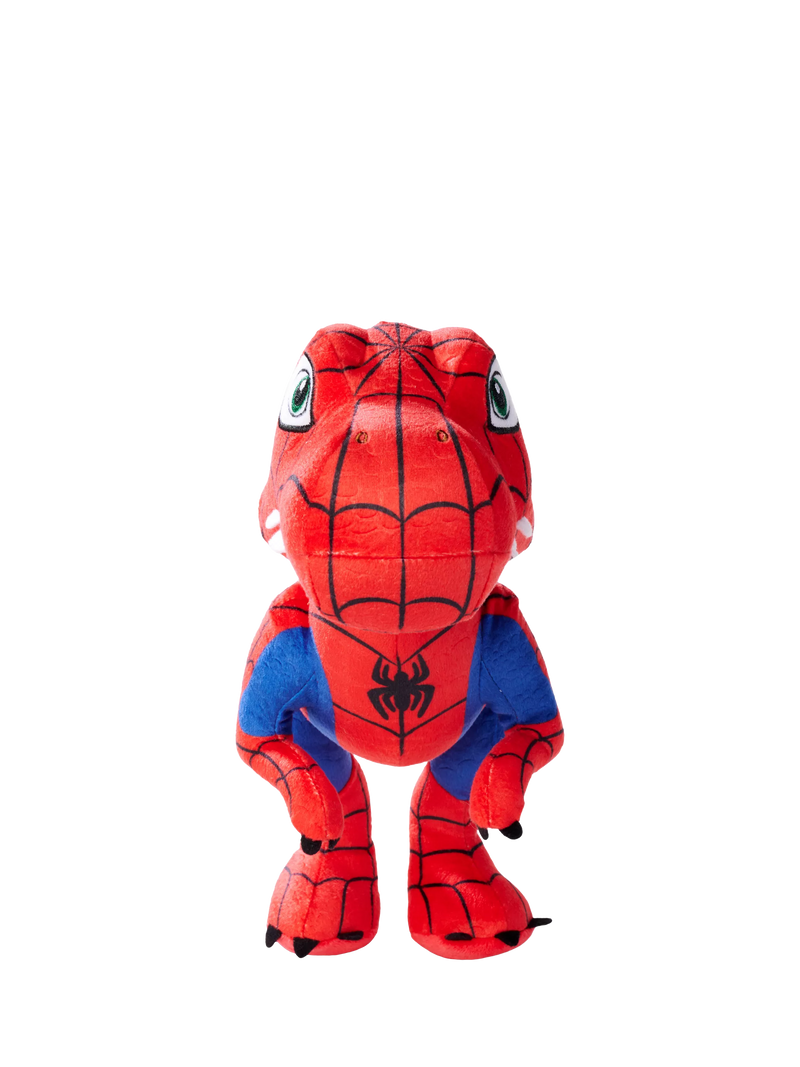 Spidey And His Amazing Friends Spidey T-Rex plush toy 25cm (British brand)
