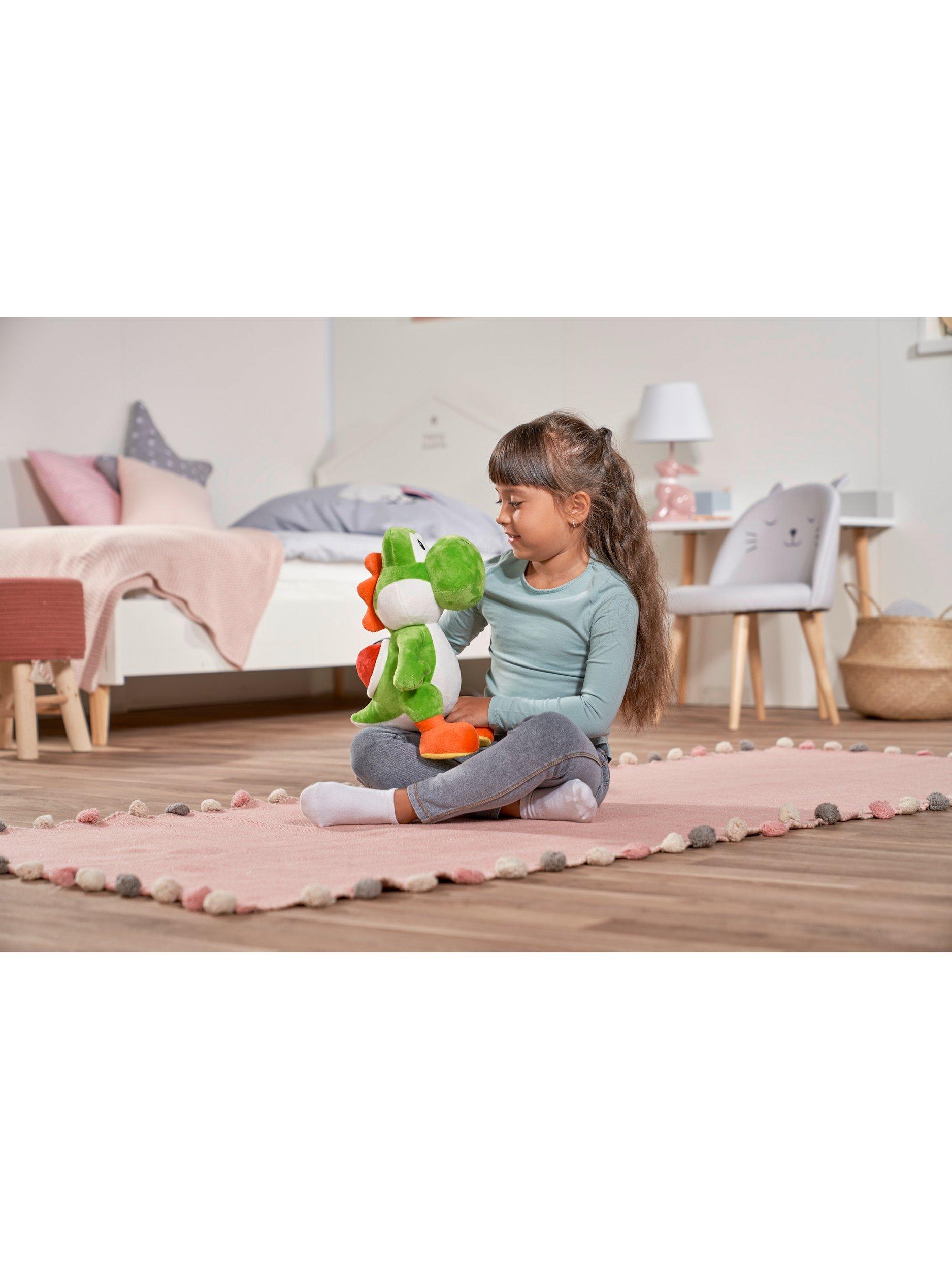 Nintendo Yoshi soft toy 30cm - British product