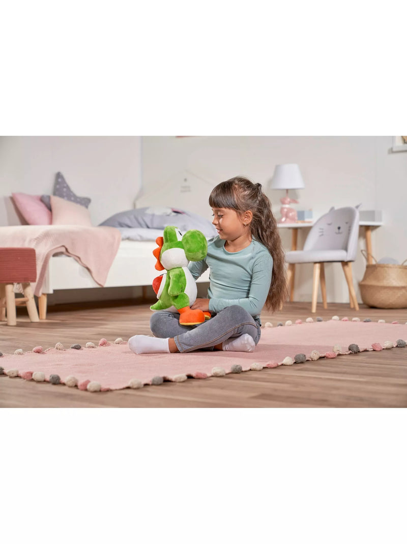 Nintendo Yoshi soft toy 30cm - British product