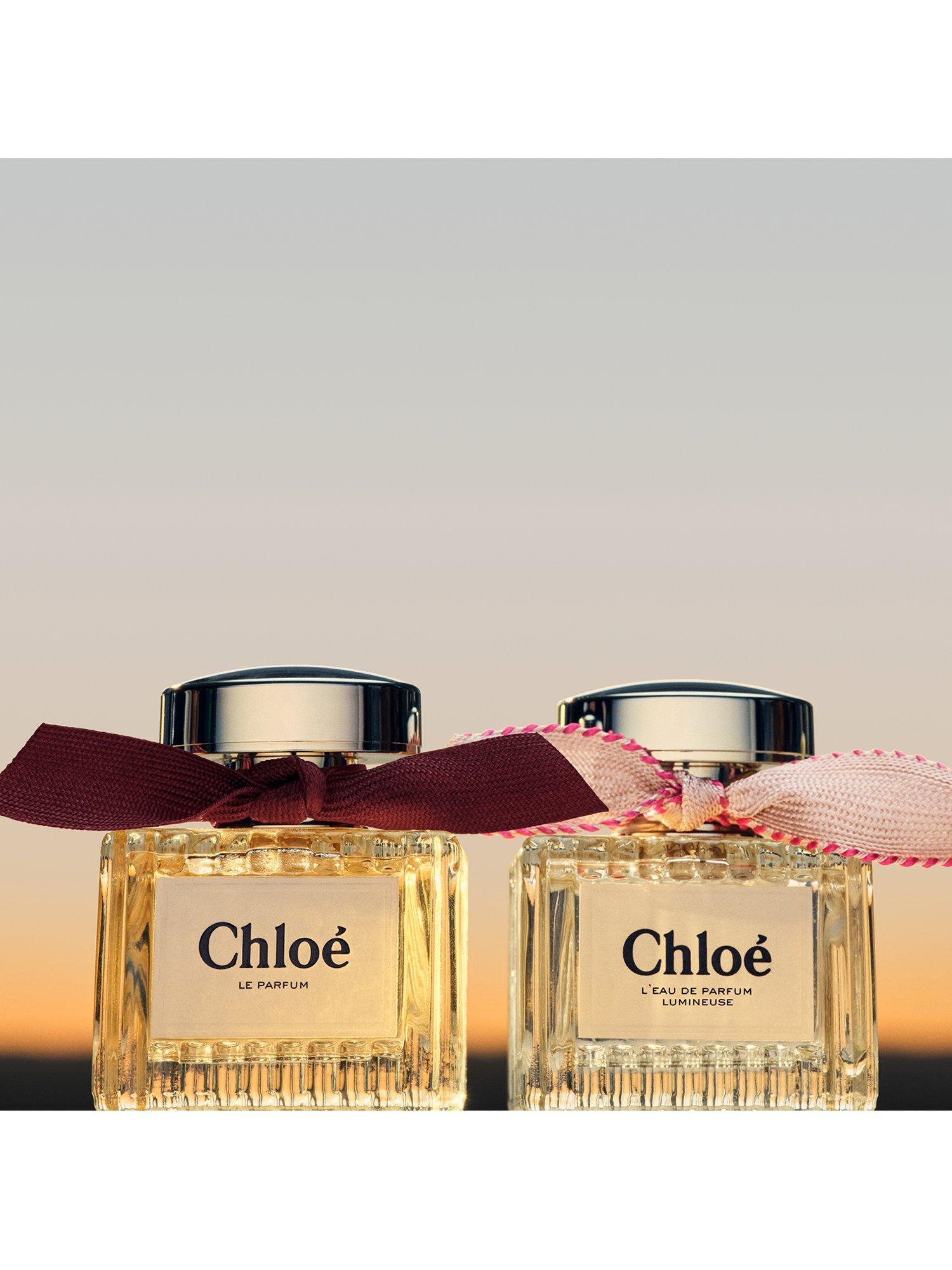 Chloé Le Parfum refillable 30ml perfume (British brand)
