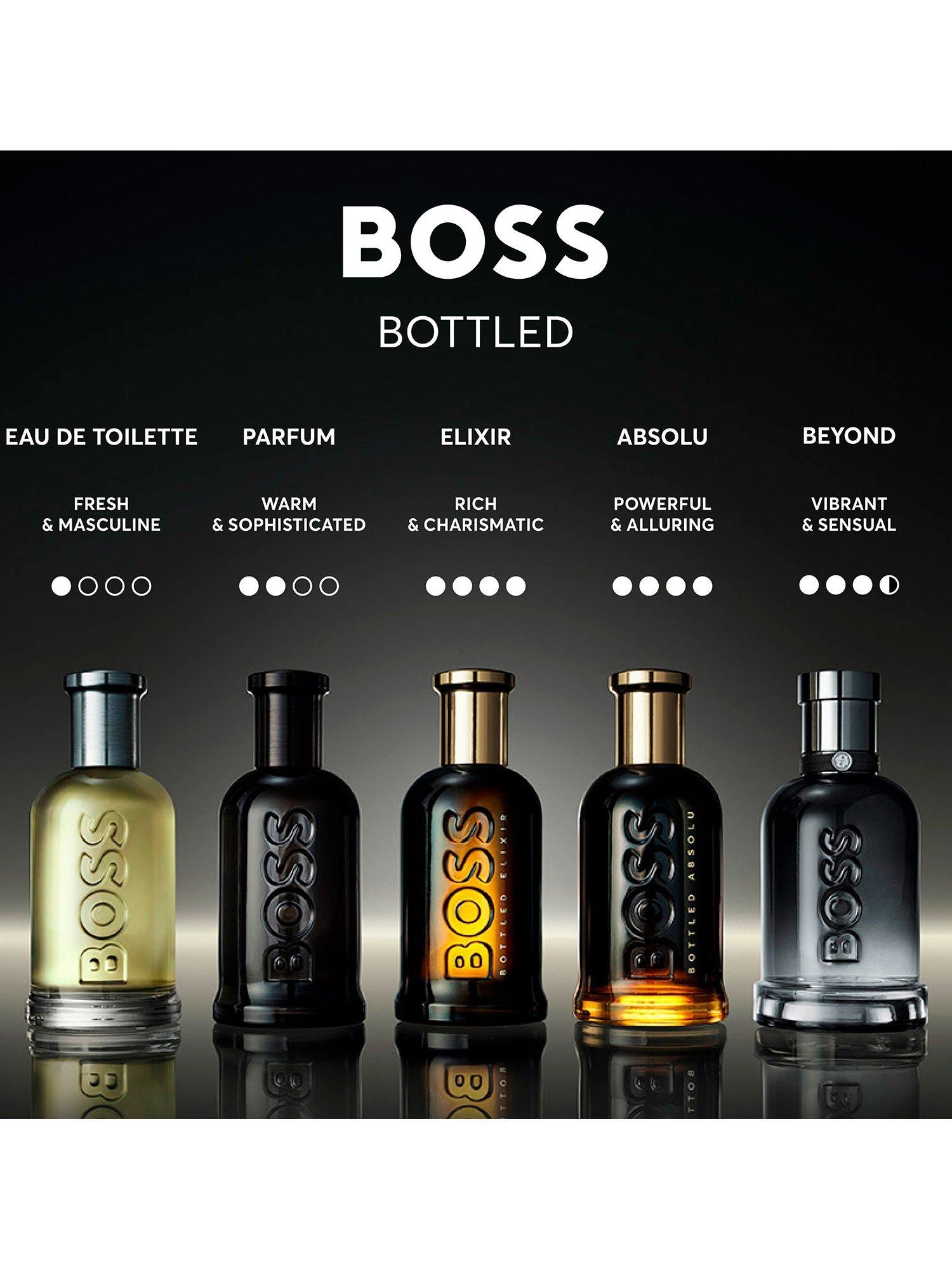 Hugo Boss BOSS Bottled Beyond Eau de Parfum 100ml, UK version