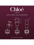 Chloé Le Parfum perfume refill 150ml, imported from the UK