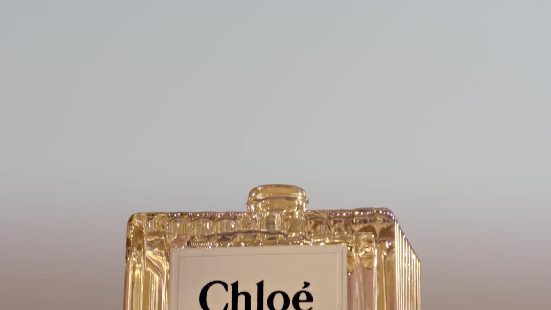 Chloé Le Parfum perfume refill 150ml, imported from the UK