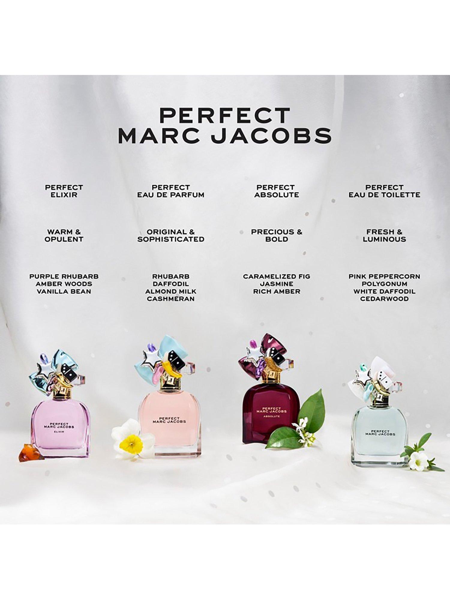 Marc Jacobs Perfect Absolute Eau de Parfum 100ml - British product