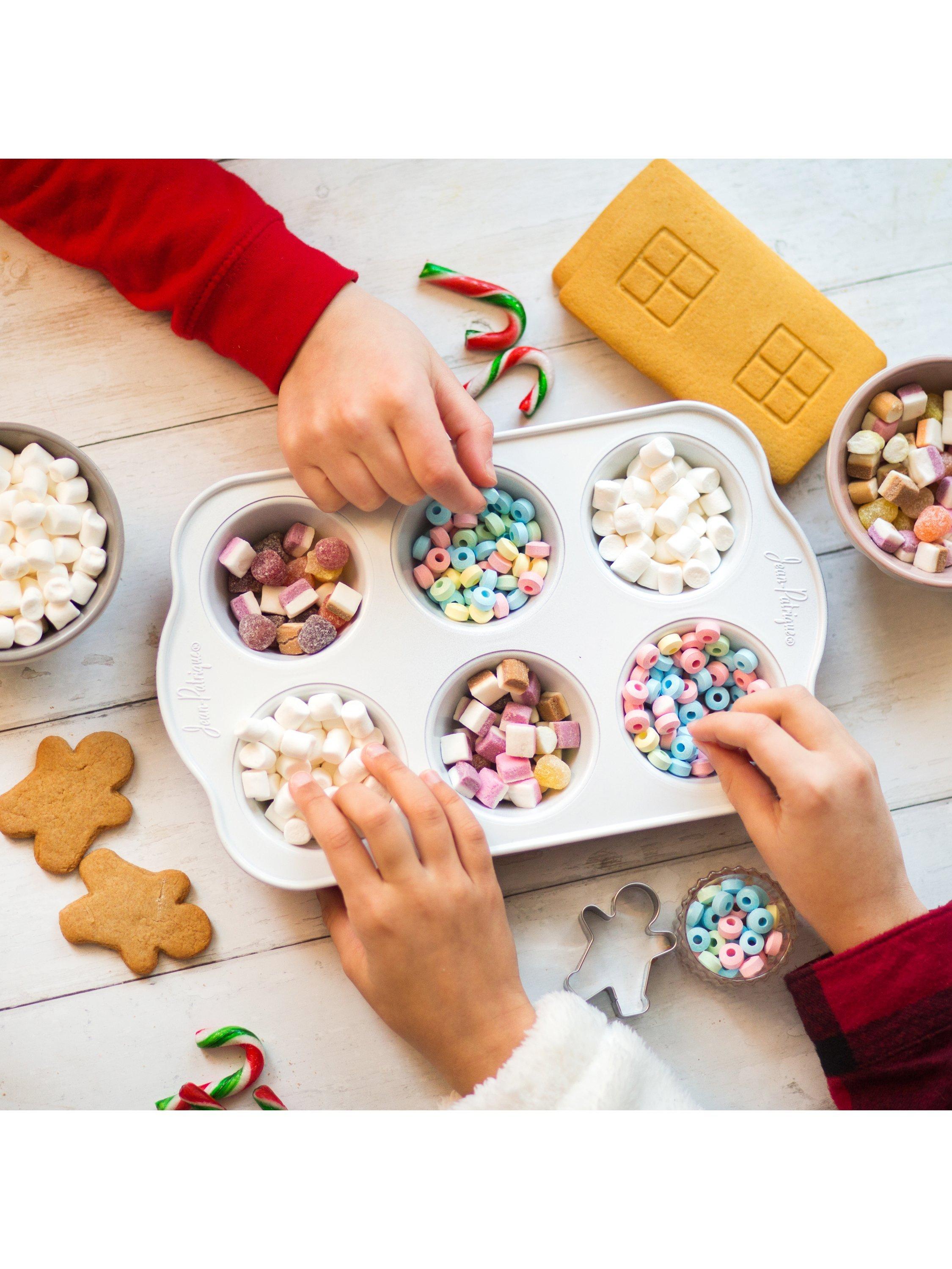 Craft & Crumb Gingerbread House Craft Kit 800g, UK version