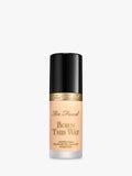 Too Faced Born This Way foundation 30ml UK version